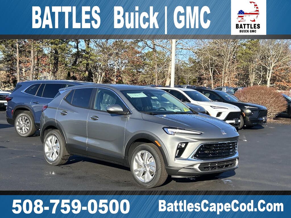 2026 Buick Encore GX Preferred AWD