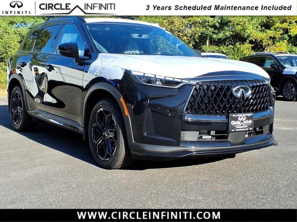 2026 INFINITI QX60 Sport AWD