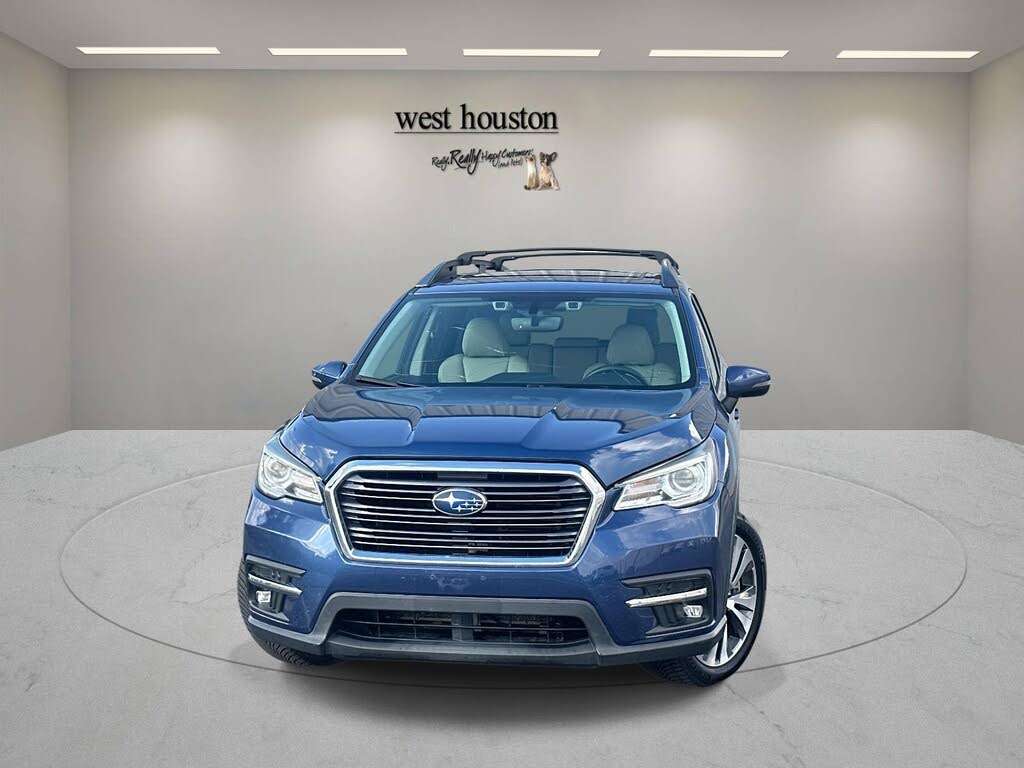 2019 Subaru Ascent Limited 8-Passenger AWD