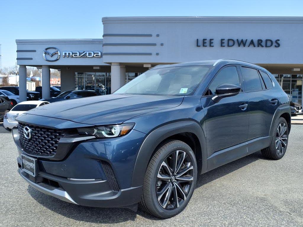 2023 Mazda CX-50 2.5 Turbo Premium AWD