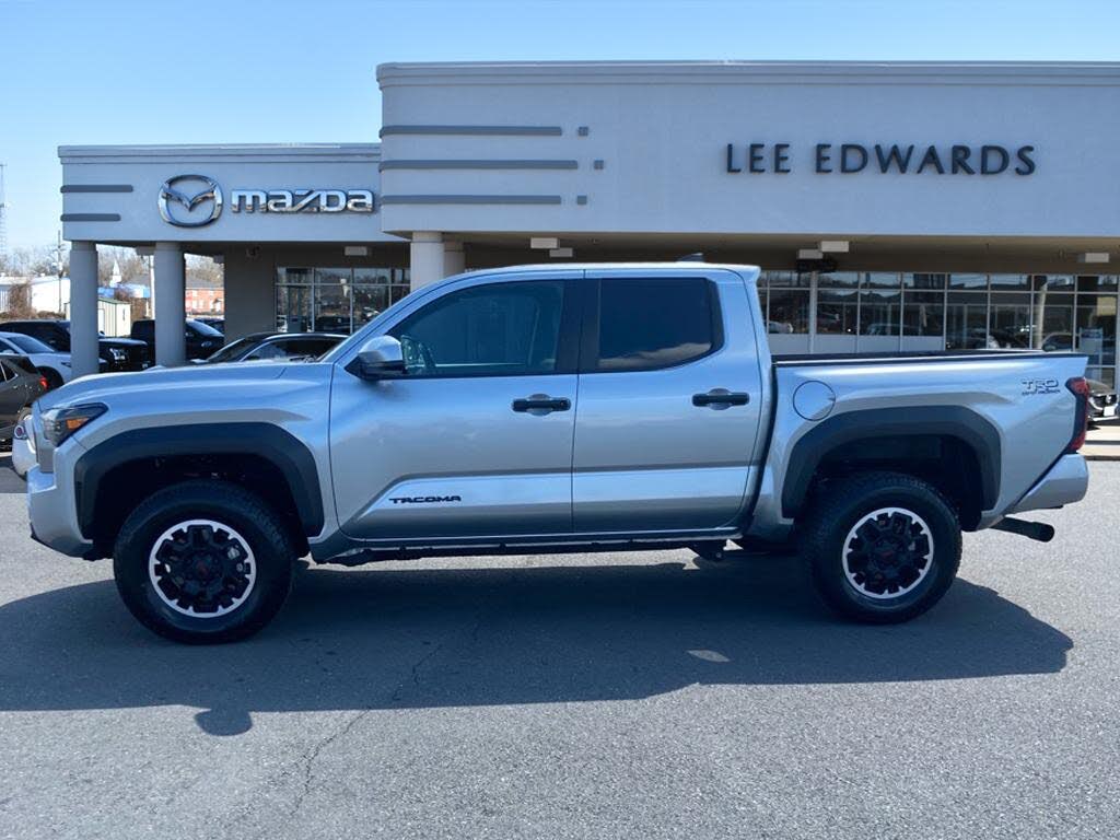2024 Toyota Tacoma TRD Off-Road Double Cab 4WD
