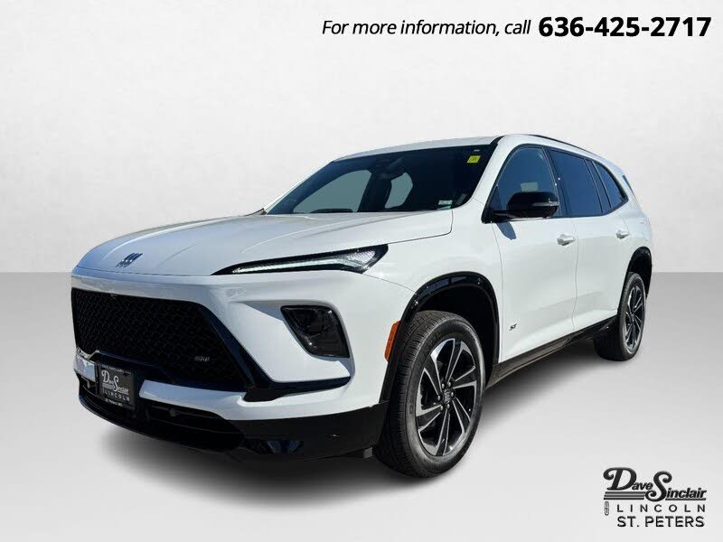 2025 Buick Enclave Sport Touring FWD