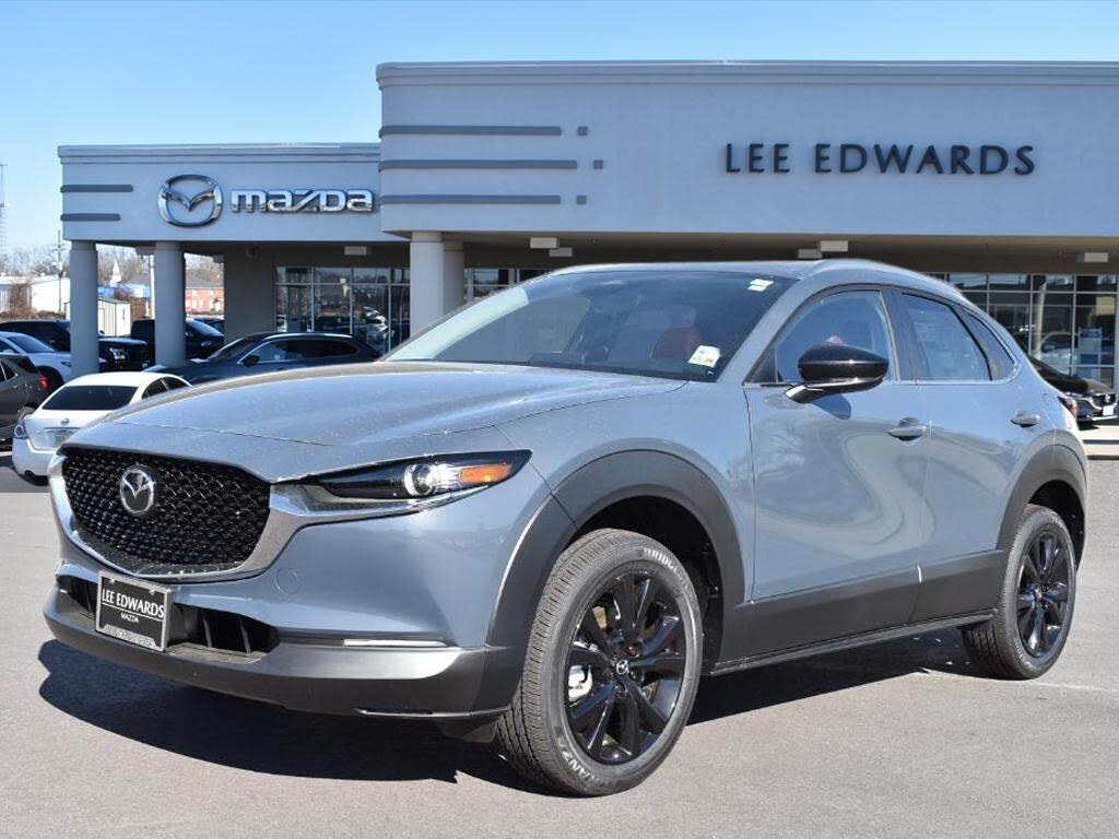 2025 Mazda CX-30 2.5 S Carbon Edition AWD