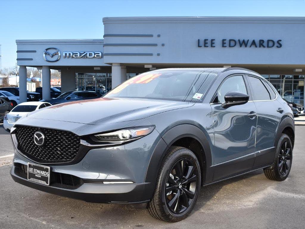 2025 Mazda CX-30 2.5 Turbo Premium Plus AWD