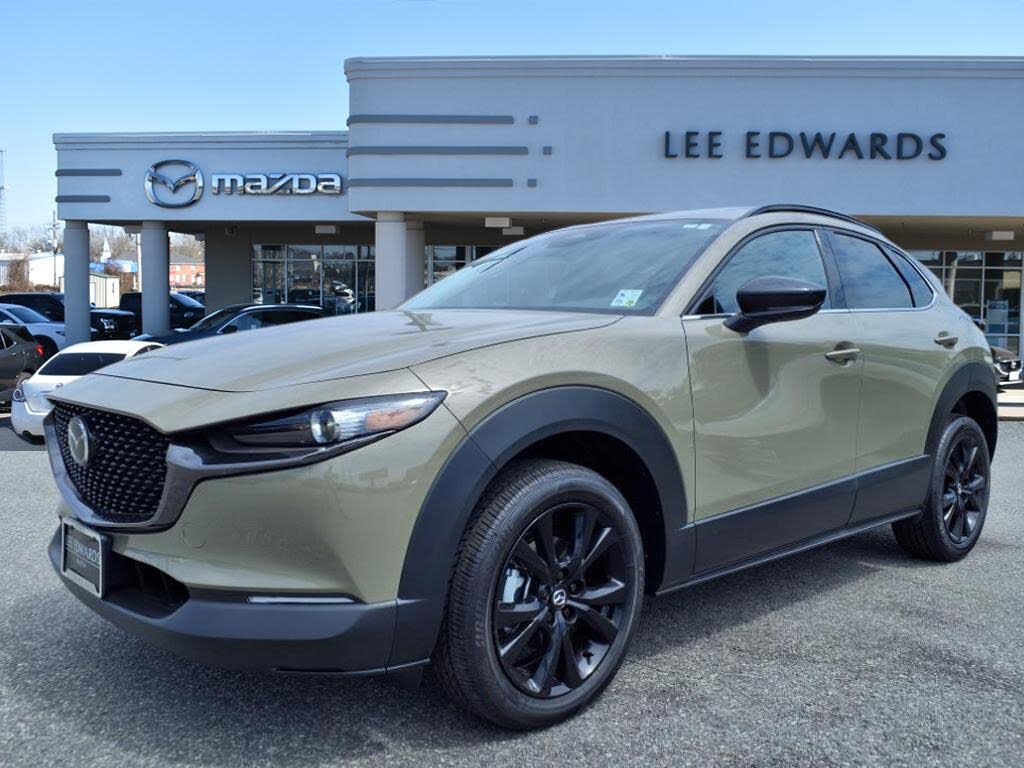 2025 Mazda CX-30 2.5 Carbon Turbo AWD