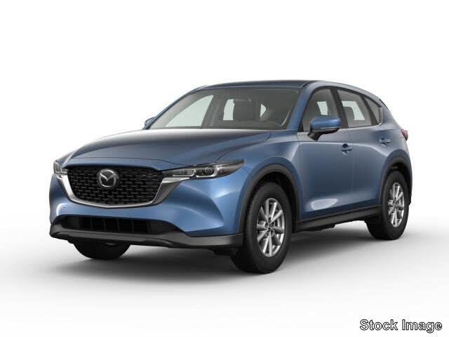 2025 Mazda CX-5 2.5 S Select AWD