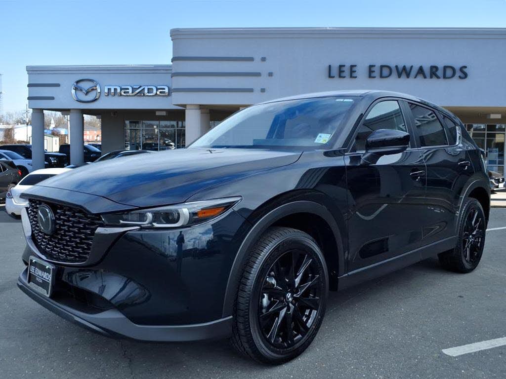 2025 Mazda CX-5 2.5 S Carbon Edition AWD