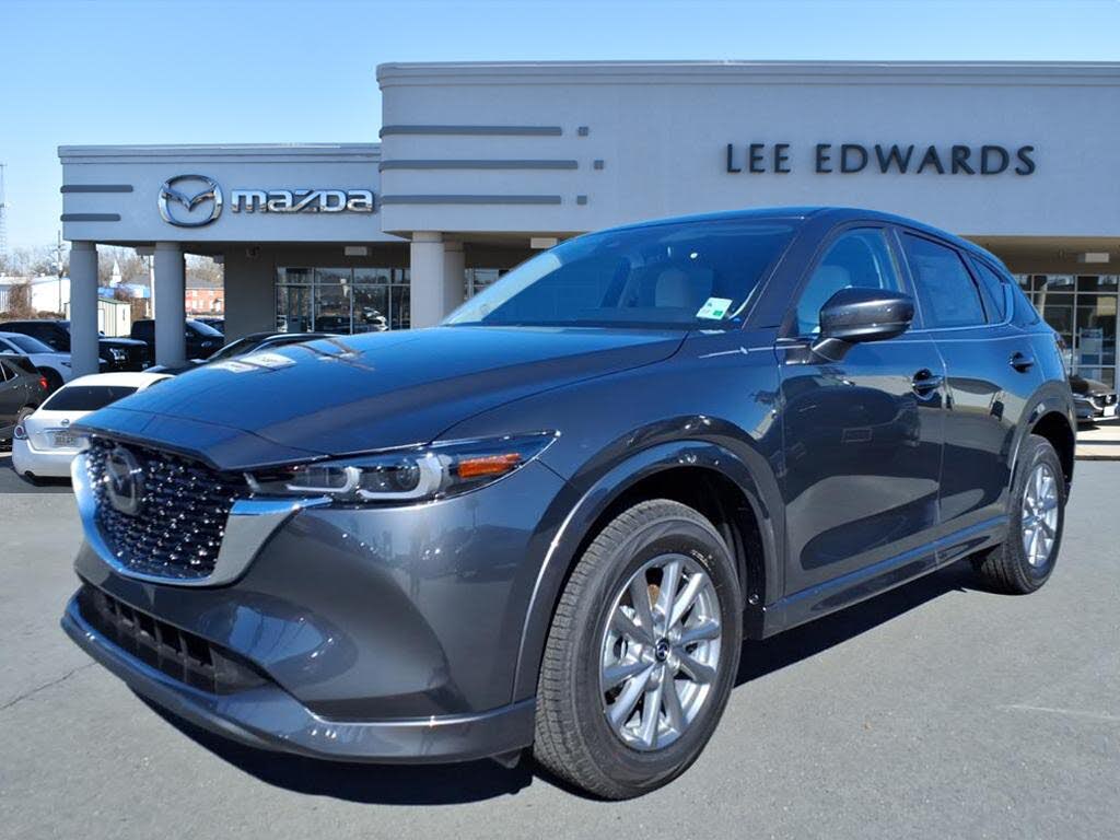 2025 Mazda CX-5 2.5 S Preferred AWD