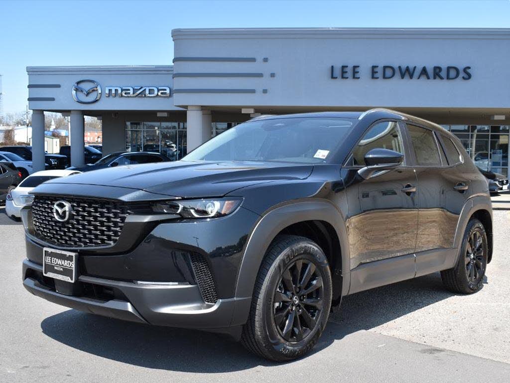 2025 Mazda CX-50 2.5 S Premium AWD