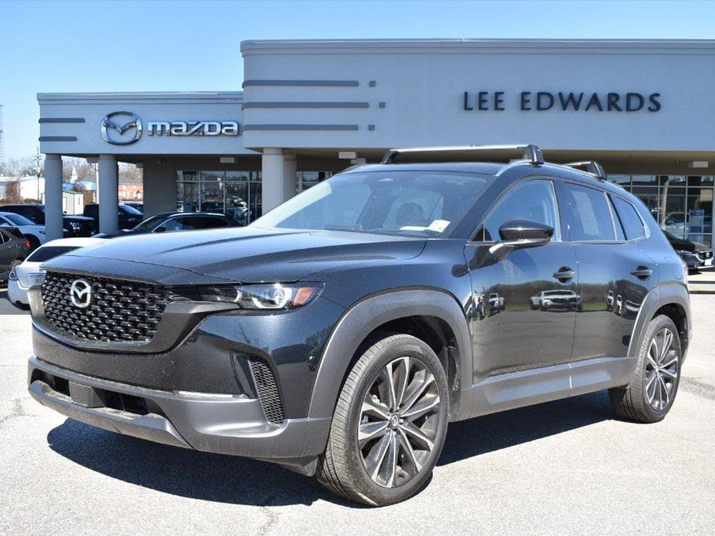 2025 Mazda CX-50 2.5 S Premium Plus AWD