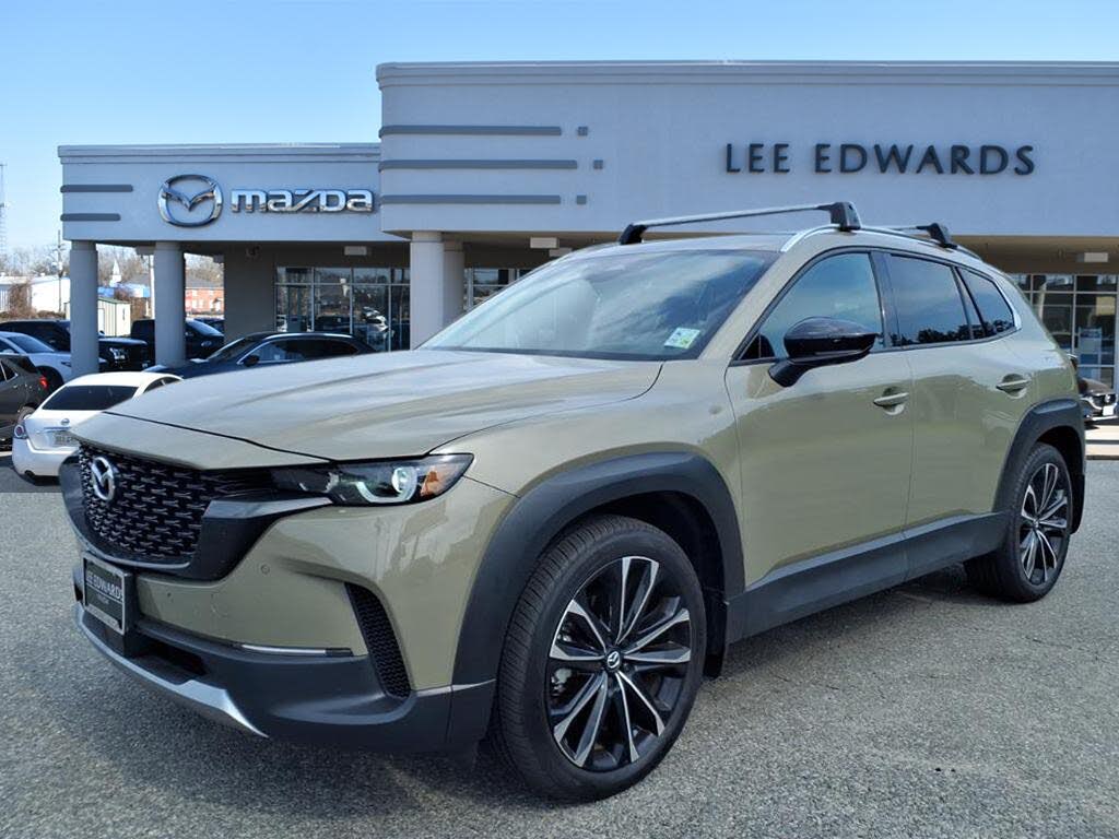 2025 Mazda CX-50 2.5 Turbo Premium Plus AWD