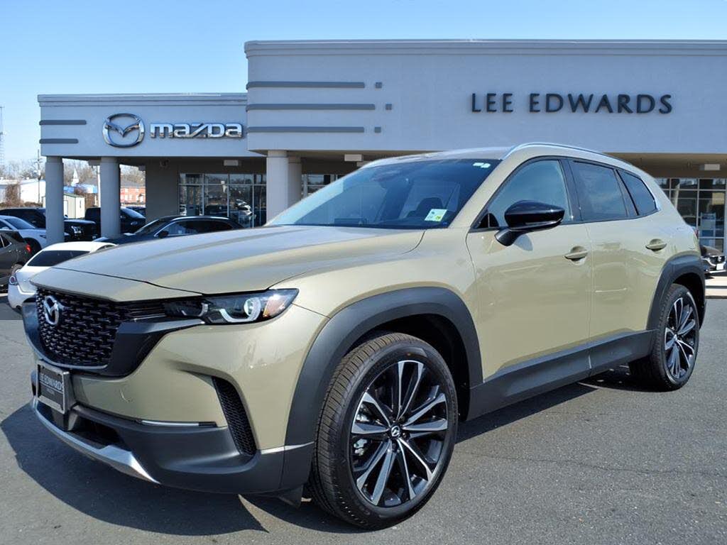 2025 Mazda CX-50 2.5 Turbo Premium AWD