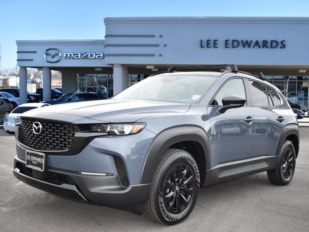 2025 Mazda CX-50 Hybrid Premium AWD