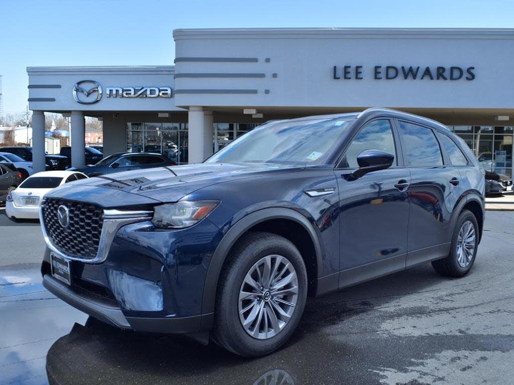 2025 Mazda CX-90 3.3 Turbo Select AWD