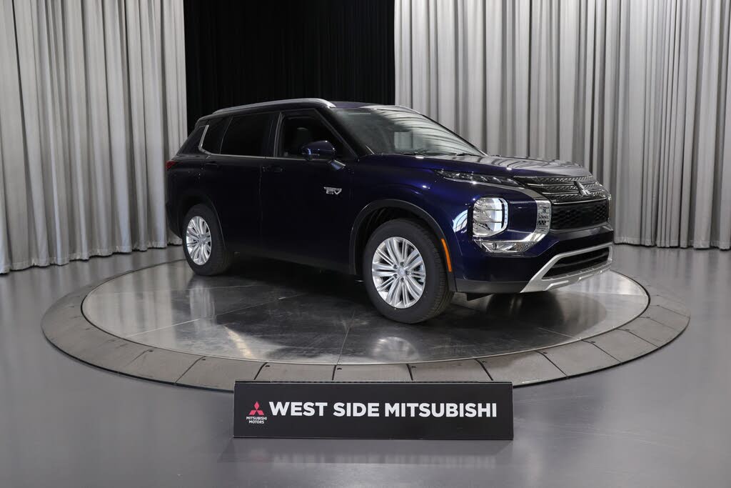 2025 Mitsubishi Outlander Hybrid Plug-in ES S-AWC