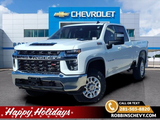 2023 Chevrolet Silverado 2500HD LT Crew Cab 4WD