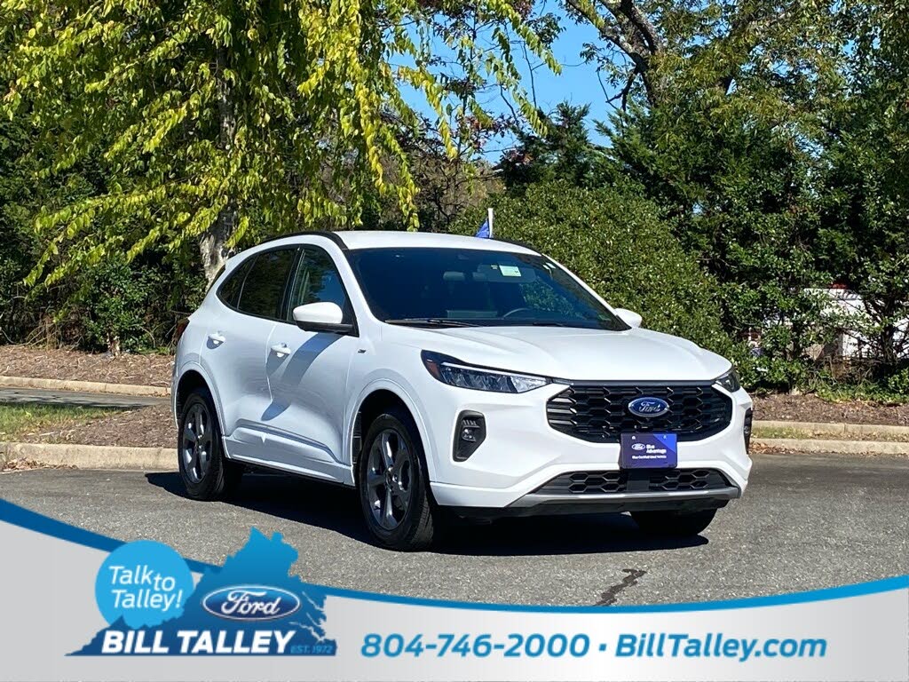 2023 Ford Escape ST-Line Select AWD