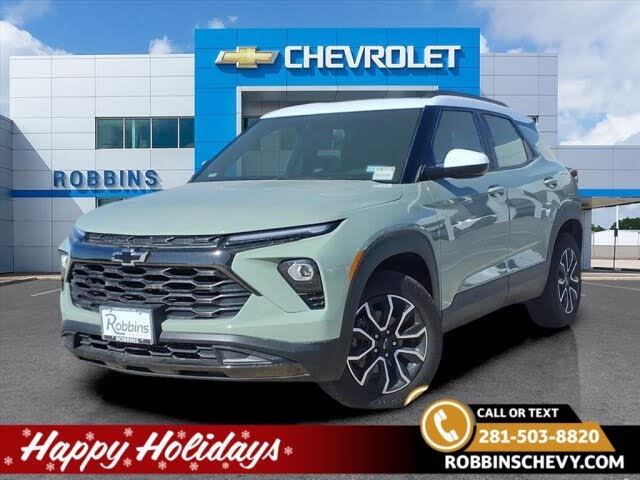 2025 Chevrolet Trailblazer ACTIV FWD