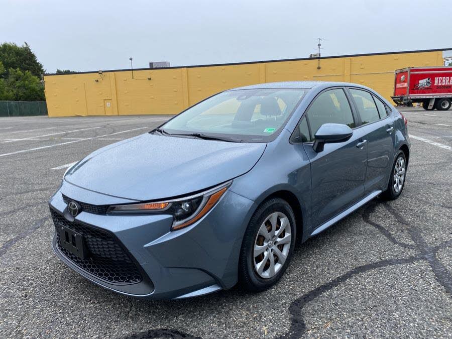 2020 Toyota Corolla LE FWD