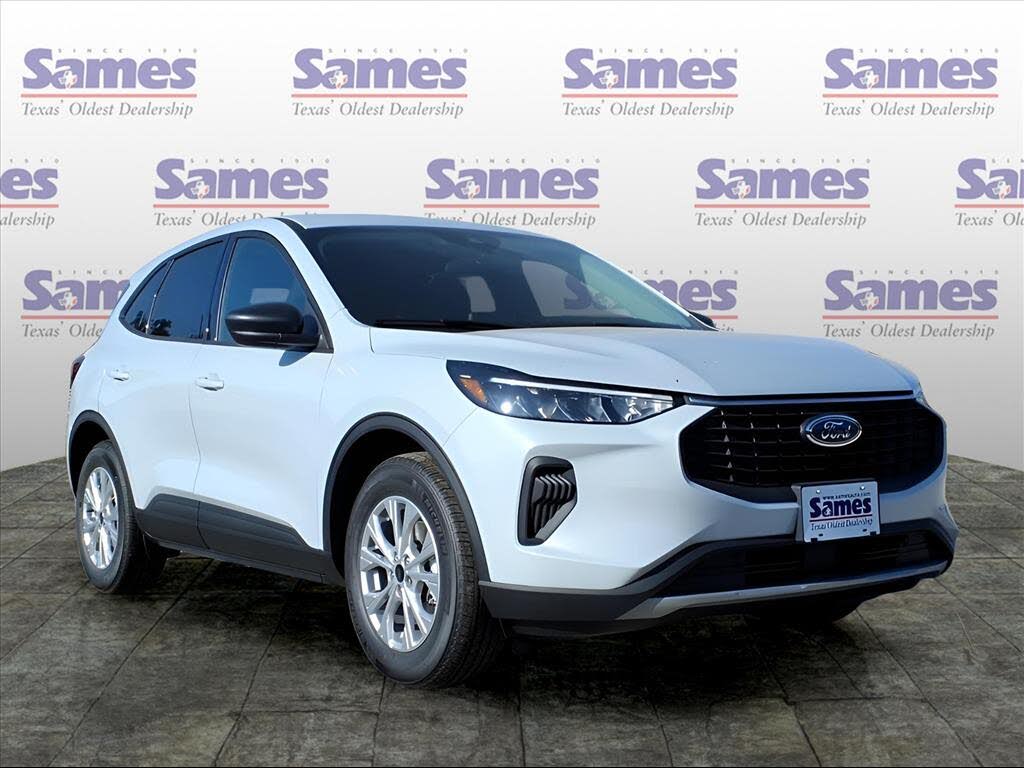 2026 Ford Escape Active FWD