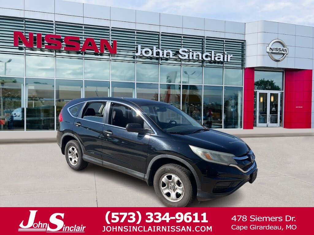 2016 Honda CR-V LX FWD