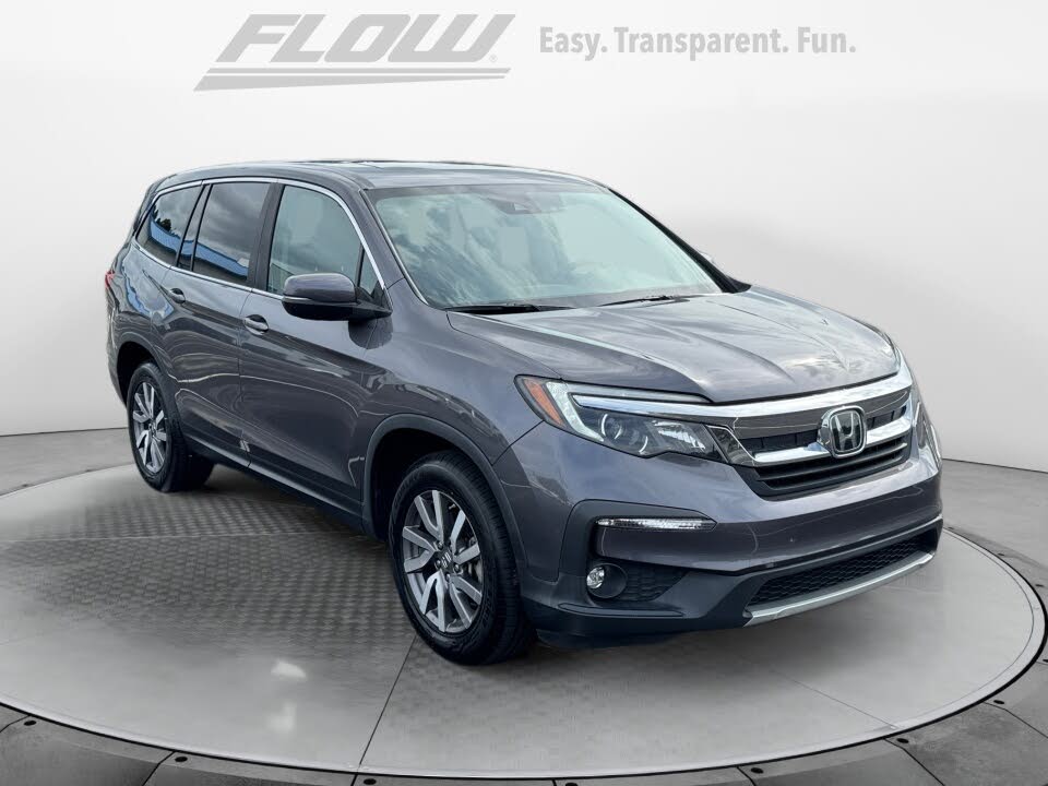 2020 Honda Pilot EX-L AWD