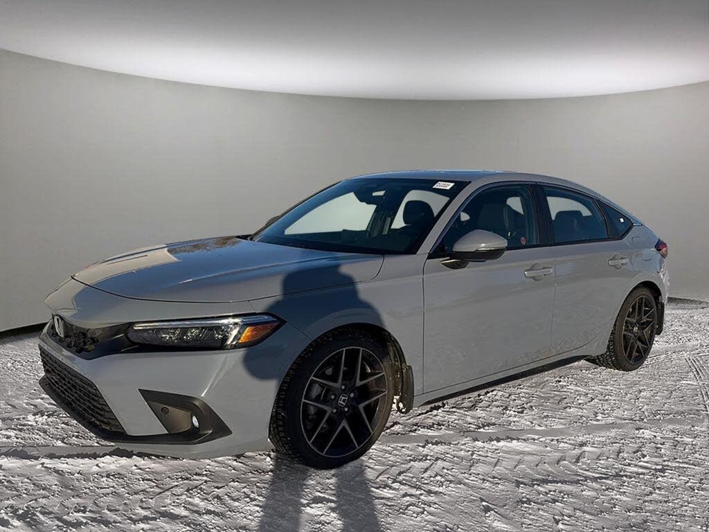 Honda Civic Hatchback Sport Touring FWD 2024