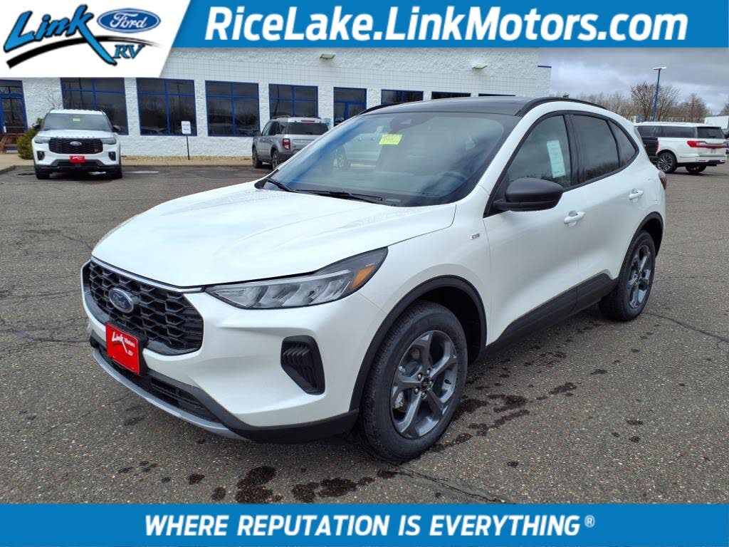 2025 Ford Escape ST-Line AWD