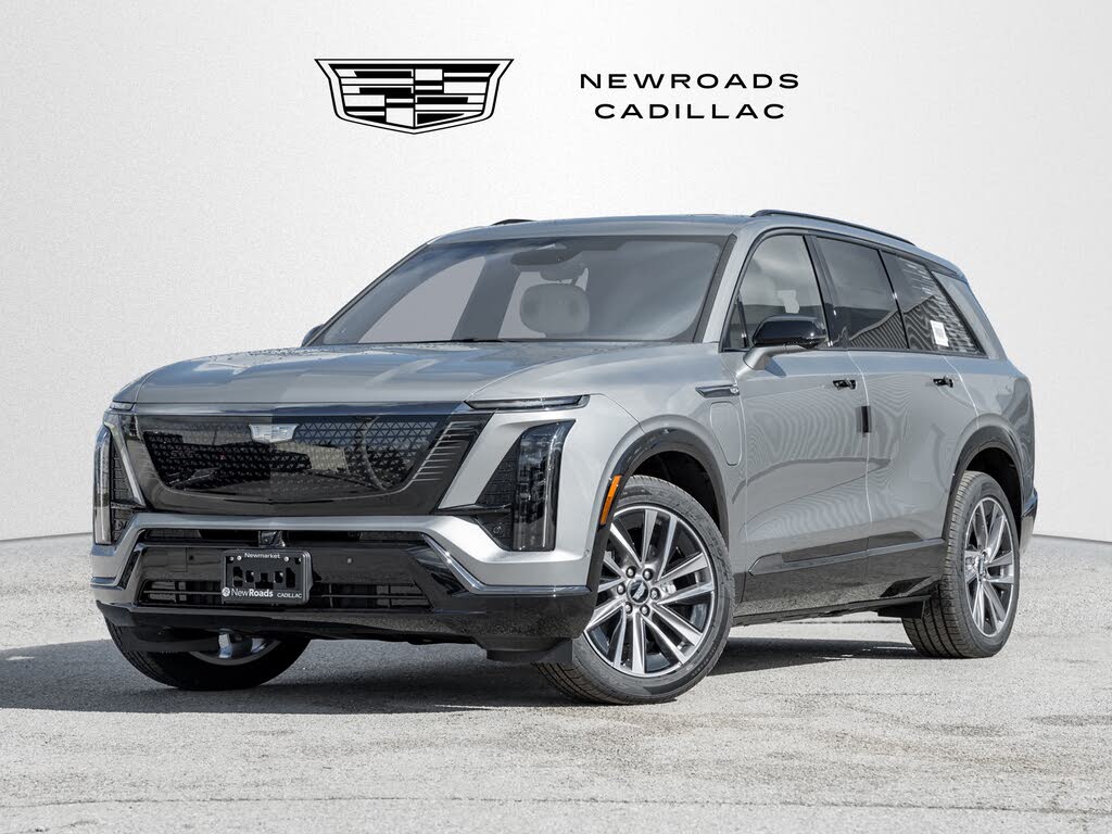 2026 Cadillac VISTIQ Sport AWD