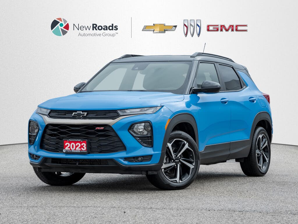 Chevrolet Trailblazer RS AWD 2023