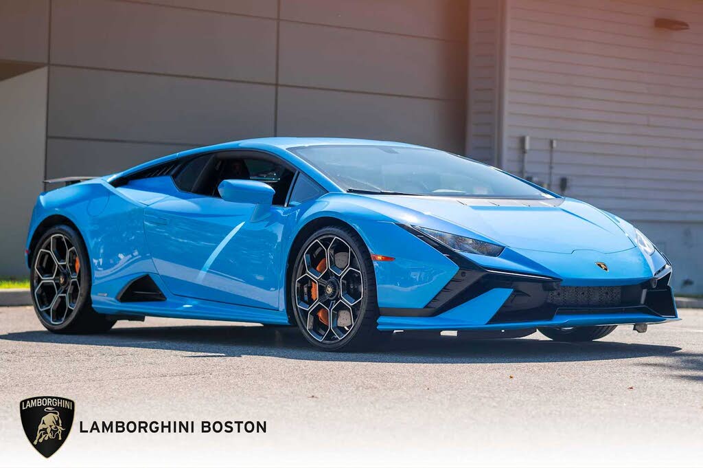 2023 Lamborghini Huracan Tecnica RWD