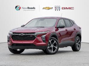 Chevrolet Trax RS with 1RS FWD