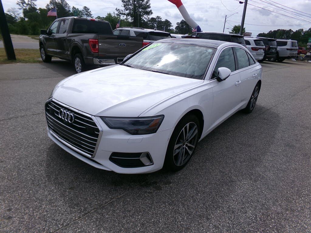 2023 Audi A6 quattro Premium 45 TFSI