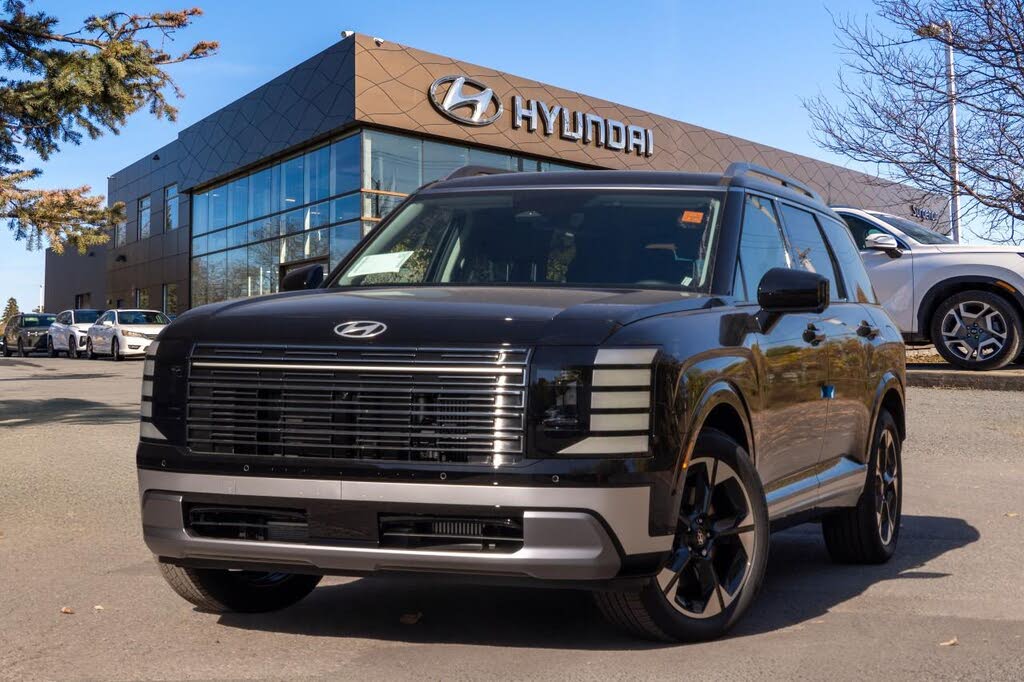 2026 Hyundai Palisade Hybrid Limited AWD