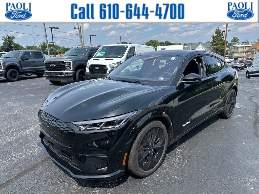 2025 Ford Mustang Mach-E GT AWD