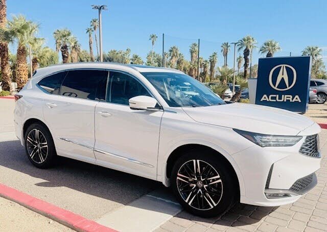 2026 Acura MDX SH-AWD with Advance Package