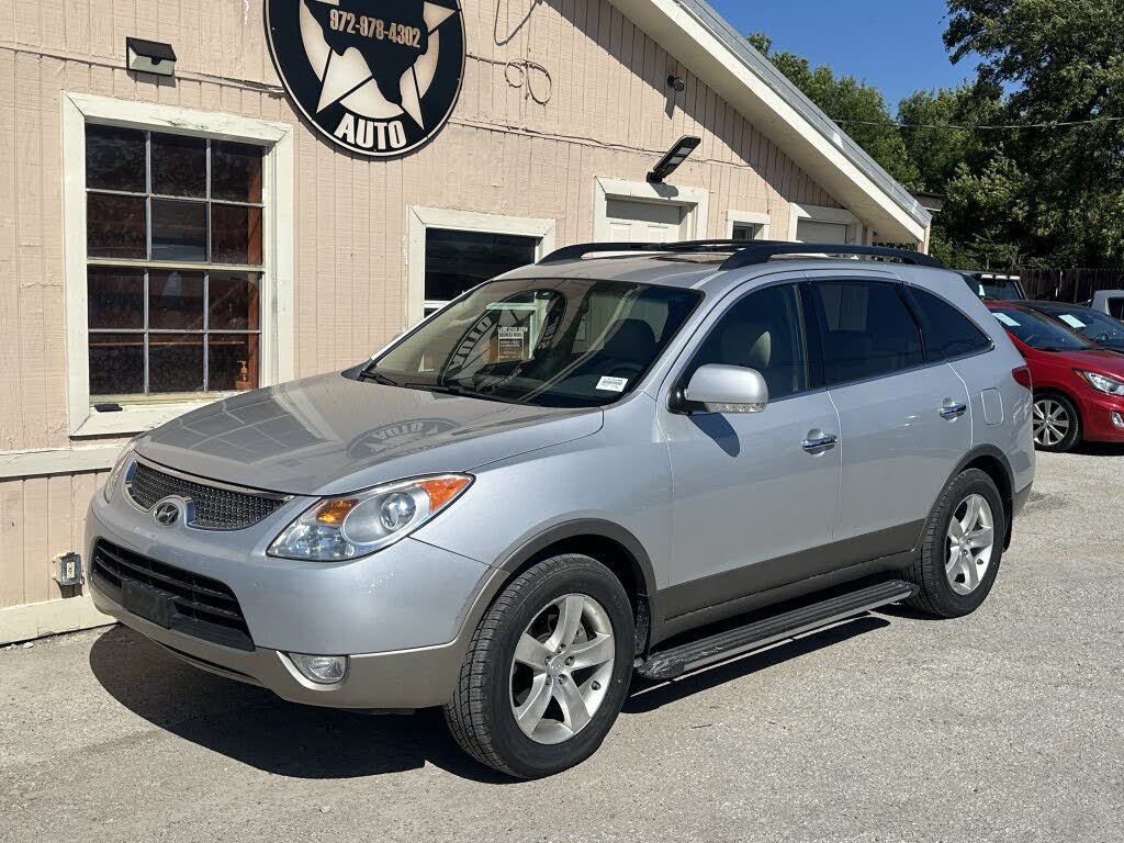 2009 Hyundai Veracruz Limited