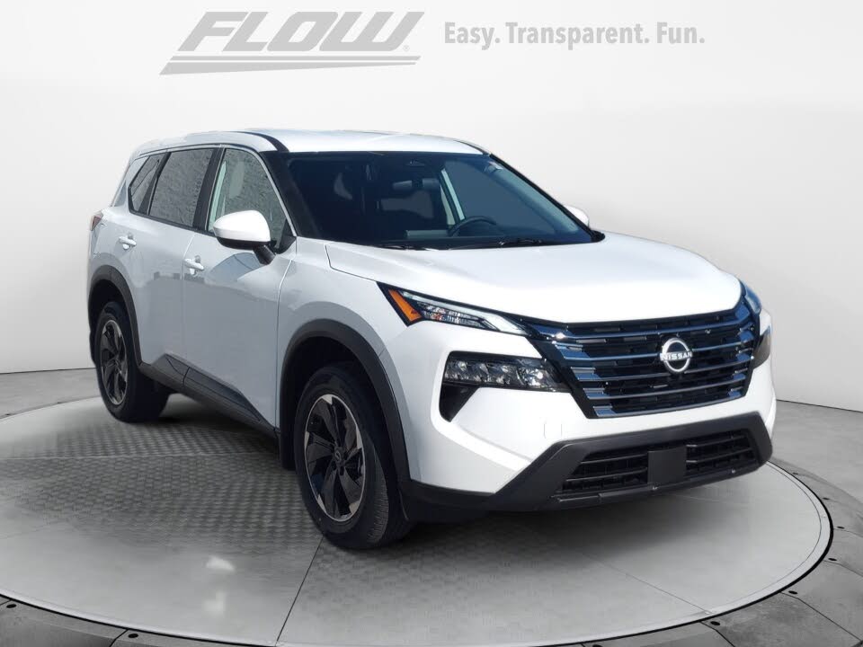 2026 Nissan Rogue SV FWD