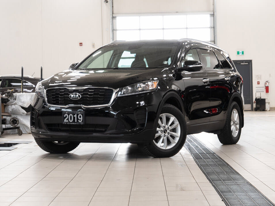 Kia Sorento LX AWD 2019