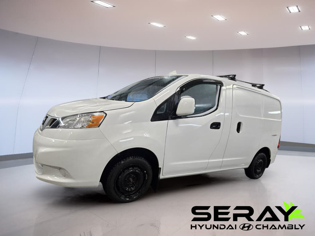 Nissan NV200 SV FWD 2021