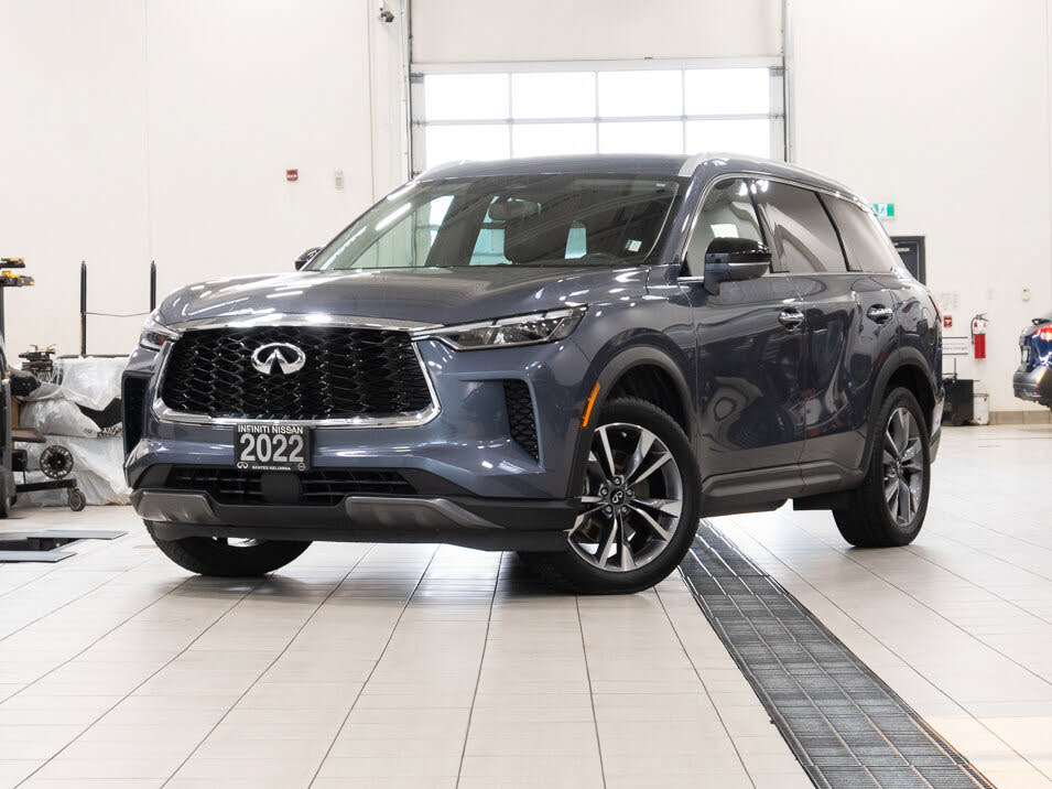 INFINITI QX60 Luxe AWD 2022
