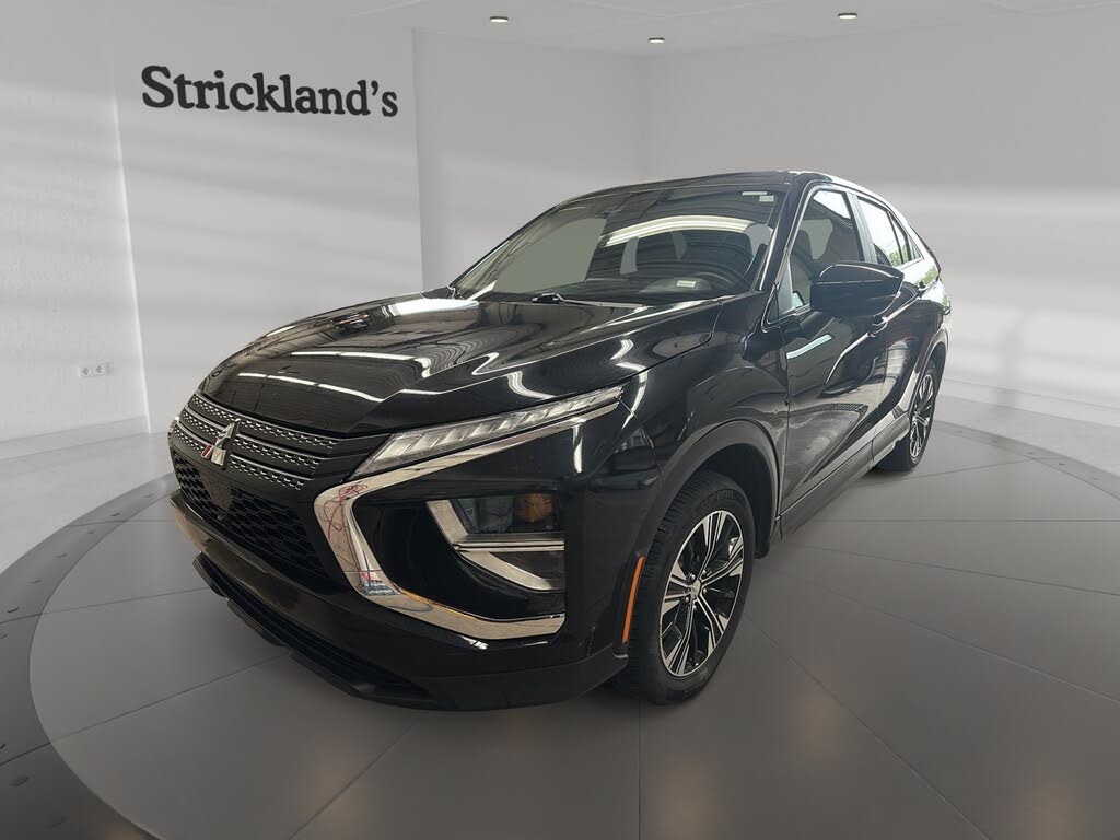 2022 Mitsubishi Eclipse Cross