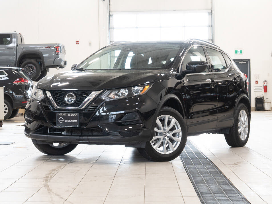 2022 Nissan Qashqai SV AWD