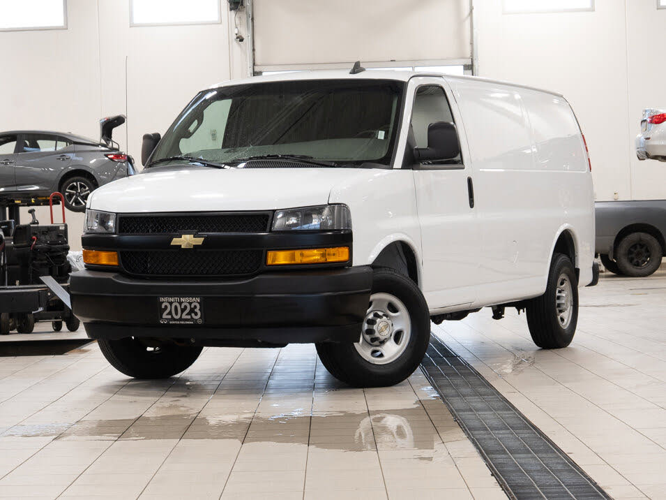 Chevrolet Express Cargo 2500 RWD 2023