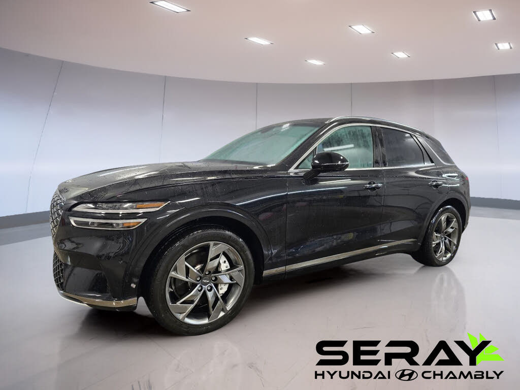 2023 Genesis GV70 Electrified Prestige AWD