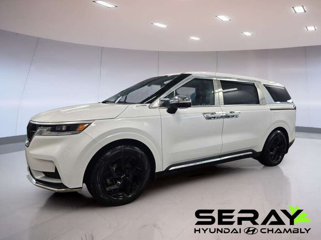 2023 Kia Carnival LX FWD