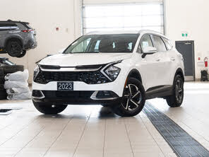 Kia Sportage Hybrid EX AWD