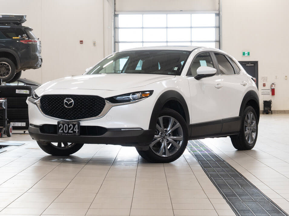 Mazda CX-30 GS AWD 2024