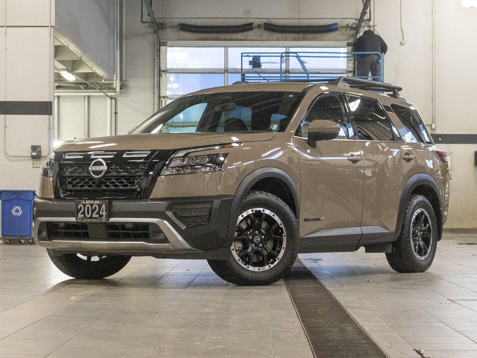 Nissan Pathfinder Rock Creek 4WD 2024