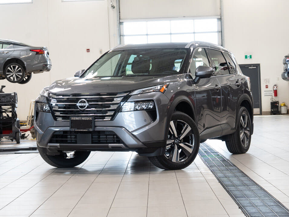 Nissan Rogue SL AWD 2025